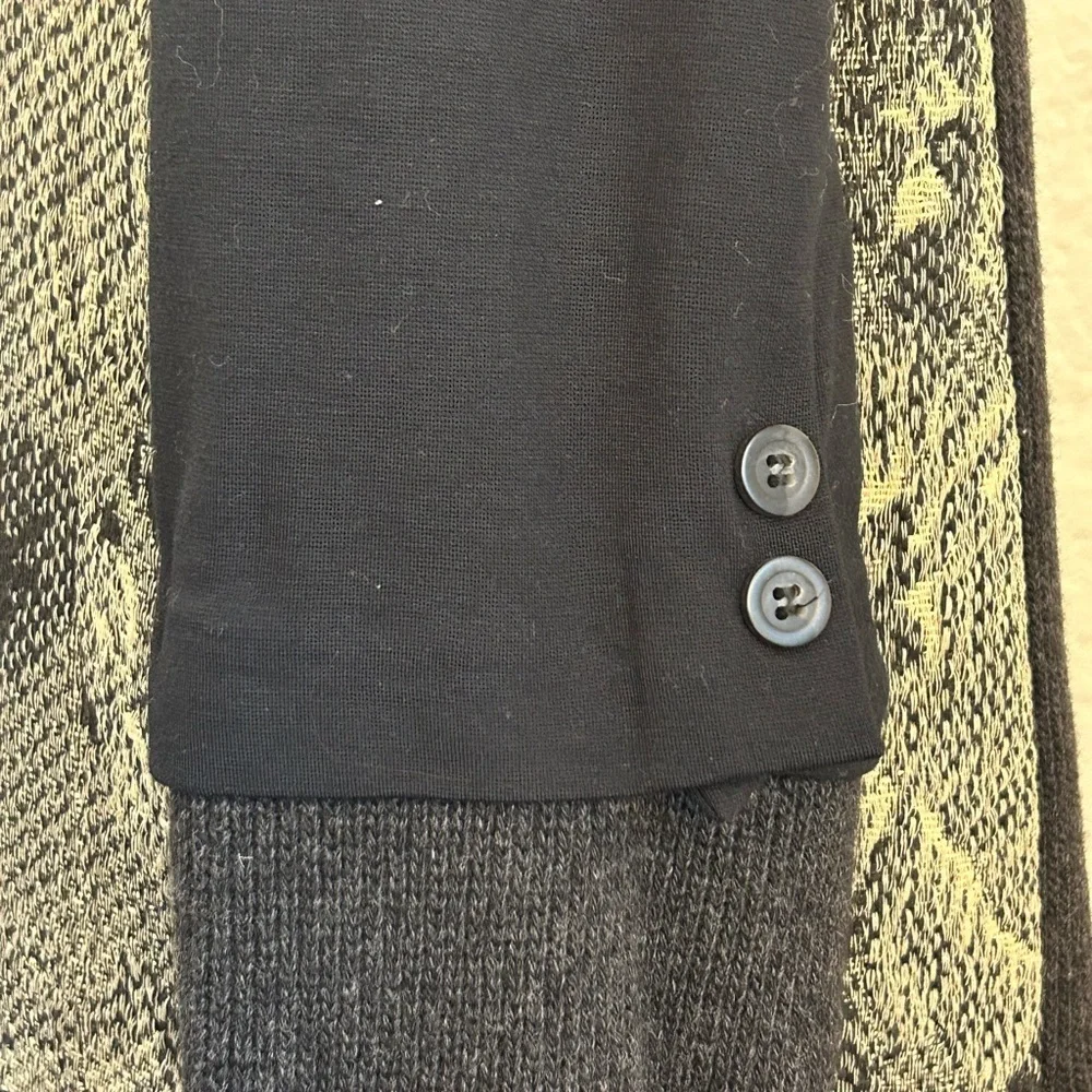 ISOLAMARRAS art to wear contemporary blazer MED